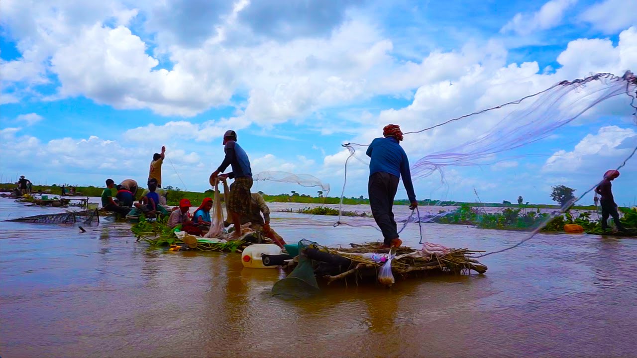 Kampong Chhnang Population
